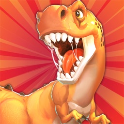 恐龙爱打架——模拟恐龙跑酷游戏