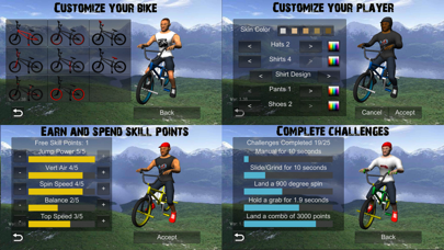 BMX Freestyle Extreme 3D Screenshot