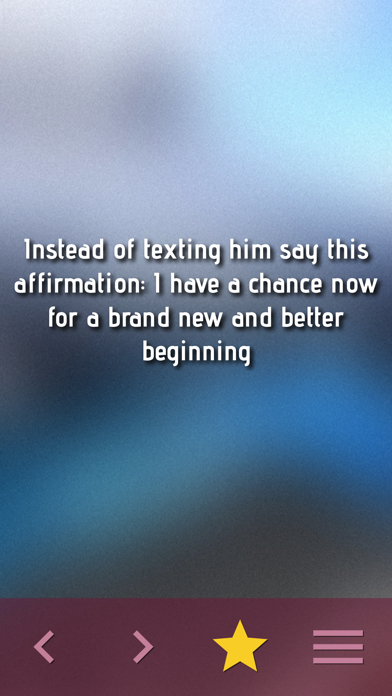 Dont Text That Man! Screenshot