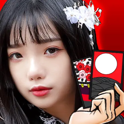 日本女の子花札 Читы