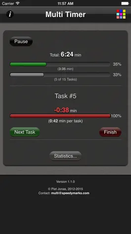 Game screenshot Multi Task Timer hack