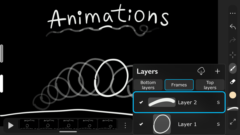#4. iArtbook (iOS) 由: Alexander Kondrashov