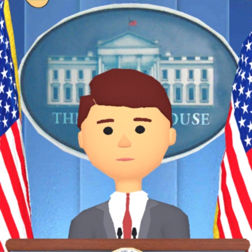 The President. iOS App