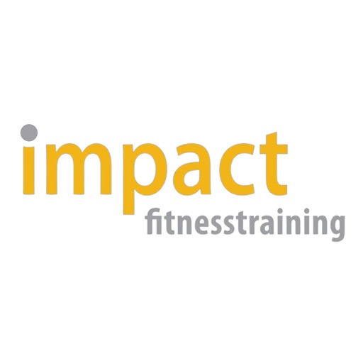 impact fitnesstraining icon