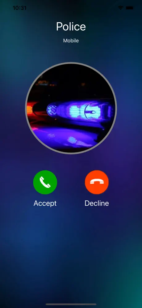 #1 Fake Call