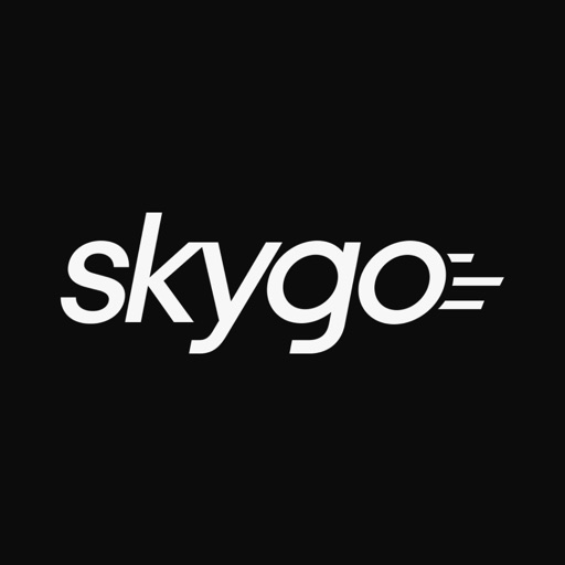 SkyGo Driver iOS App