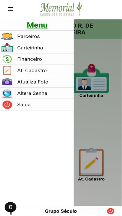 Século Memorial Screenshot