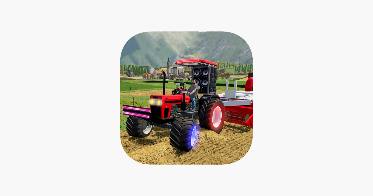 Village Tractor Simulator Real Tractor Driver 3D para Android - Download