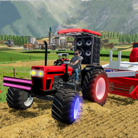 Real Tractor Farming Games