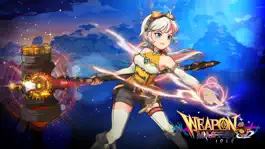 Game screenshot Weapon Master Idle mod apk