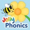 Back by popular demand - the Jolly Phonics Letter Sounds app has been restored
