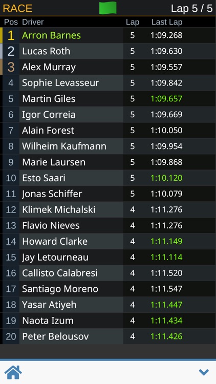 RS Dash ASR screenshot-4