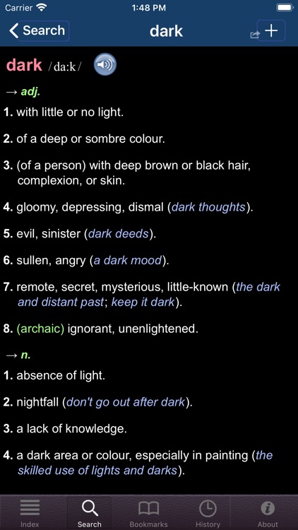 Australian Oxford Dictionary screenshot-6