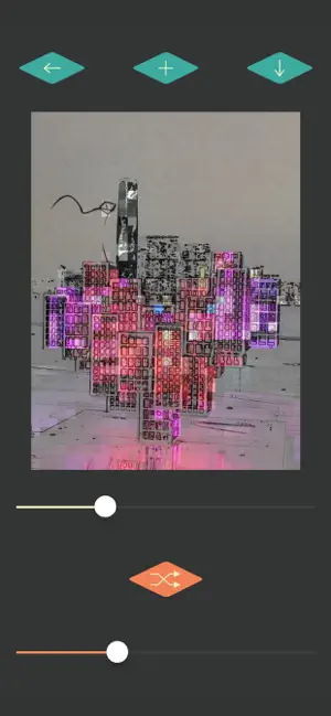 2to1: Sketch, Colour, Style4+_3