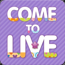 Come To Live AR