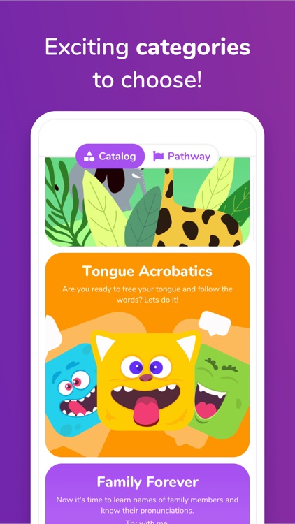 Otsimo | Speech Therapy SLP