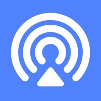 Drop Files - Air Transfer app icon - Utilities app for iPhone