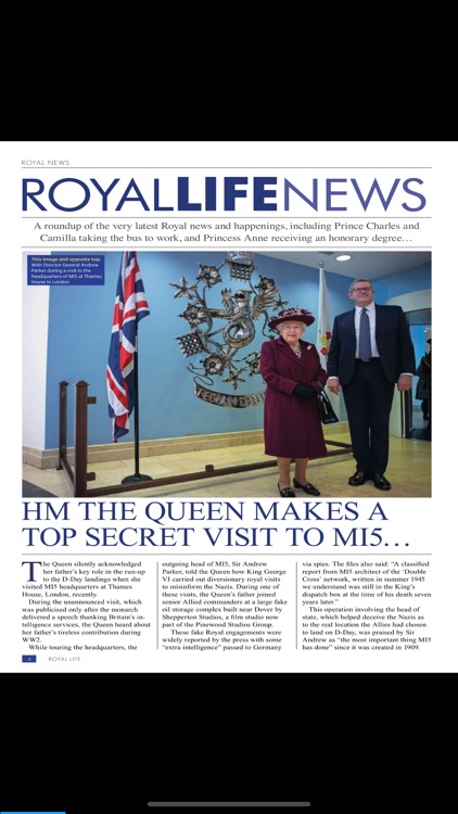 Royal Life Magazine