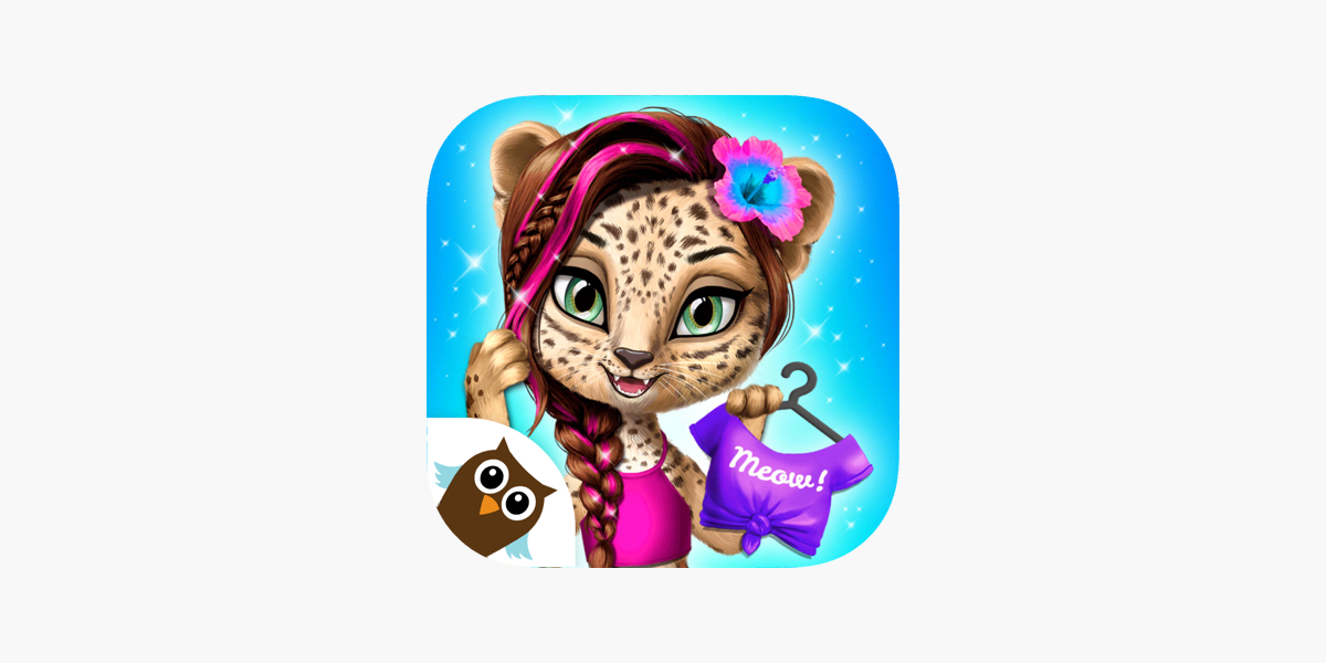 My Town: Hair Salon Beauty Spa Game for Girls para Android - Download