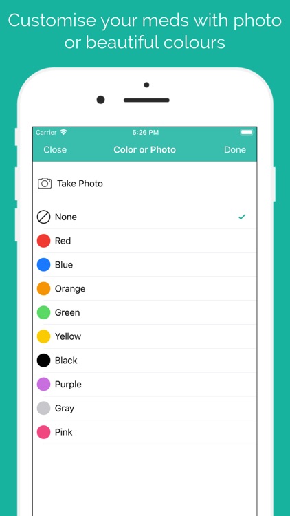 Medicine Pill Reminder screenshot-5