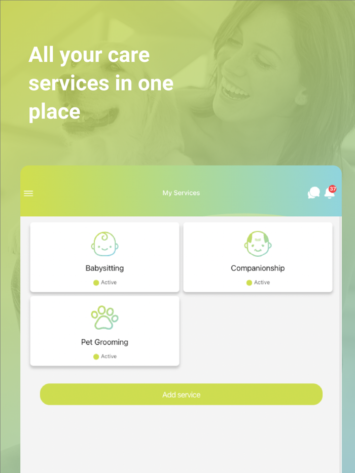 Okie Dokie Provider App