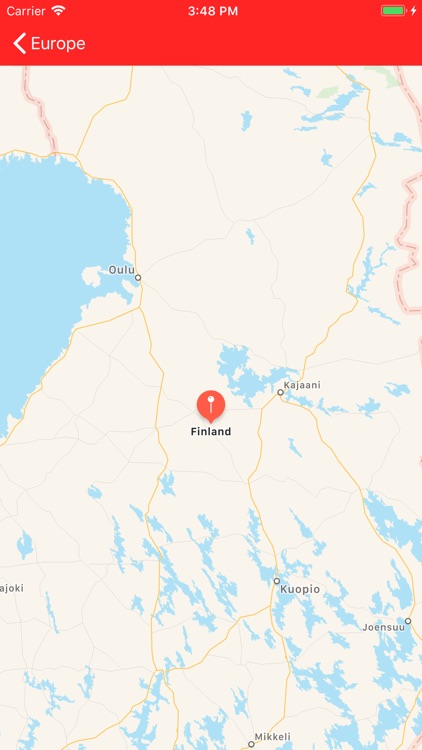 Learn Countries Flags Quiz screenshot-3