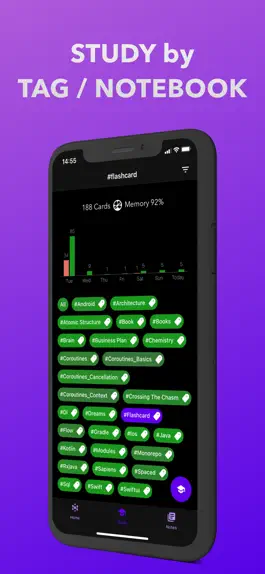 Game screenshot NeuraCache: Learn & Remember hack
