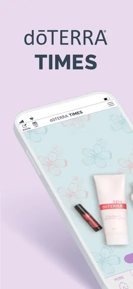 Game screenshot doTERRA TIMES mod apk