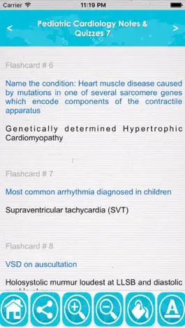 Game screenshot Pediatric Cardiology Exam Prep mod apk