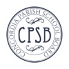 Concordia Parish SBD icon