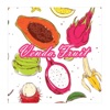 VENDA. Fruit icon