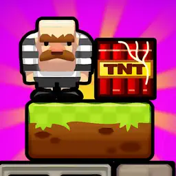 Jail Drop app icon