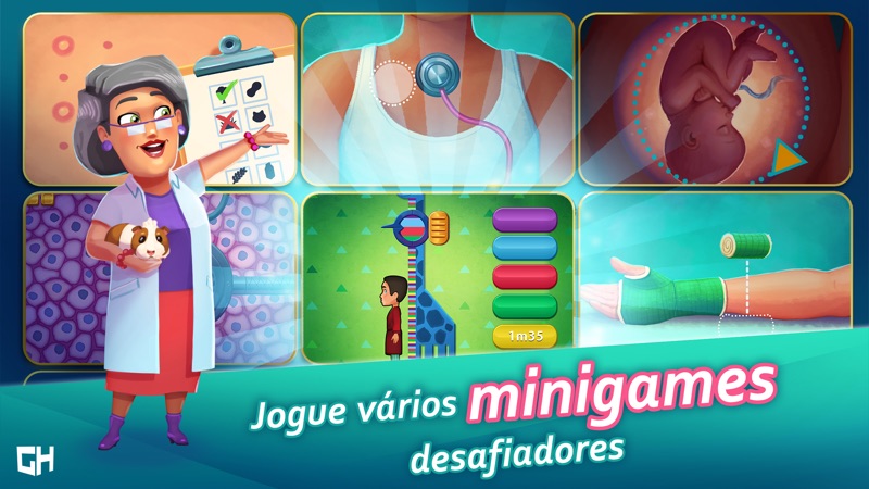 Heart's Medicine Hospital Heat screenshot 3