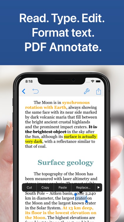 Notes Writer -Take Good Notes!