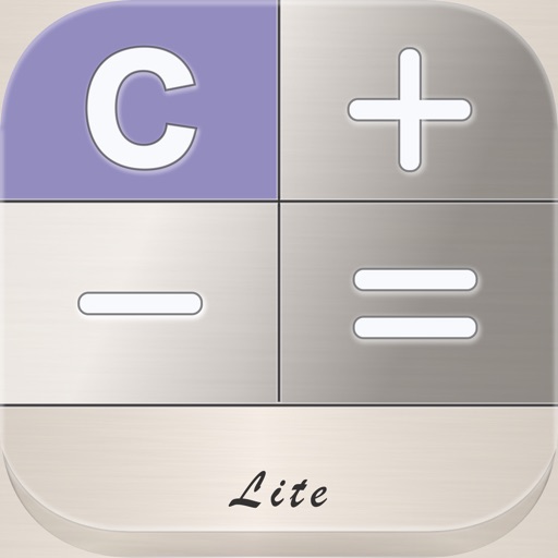 Calculator L + Twin Plus App # Icon