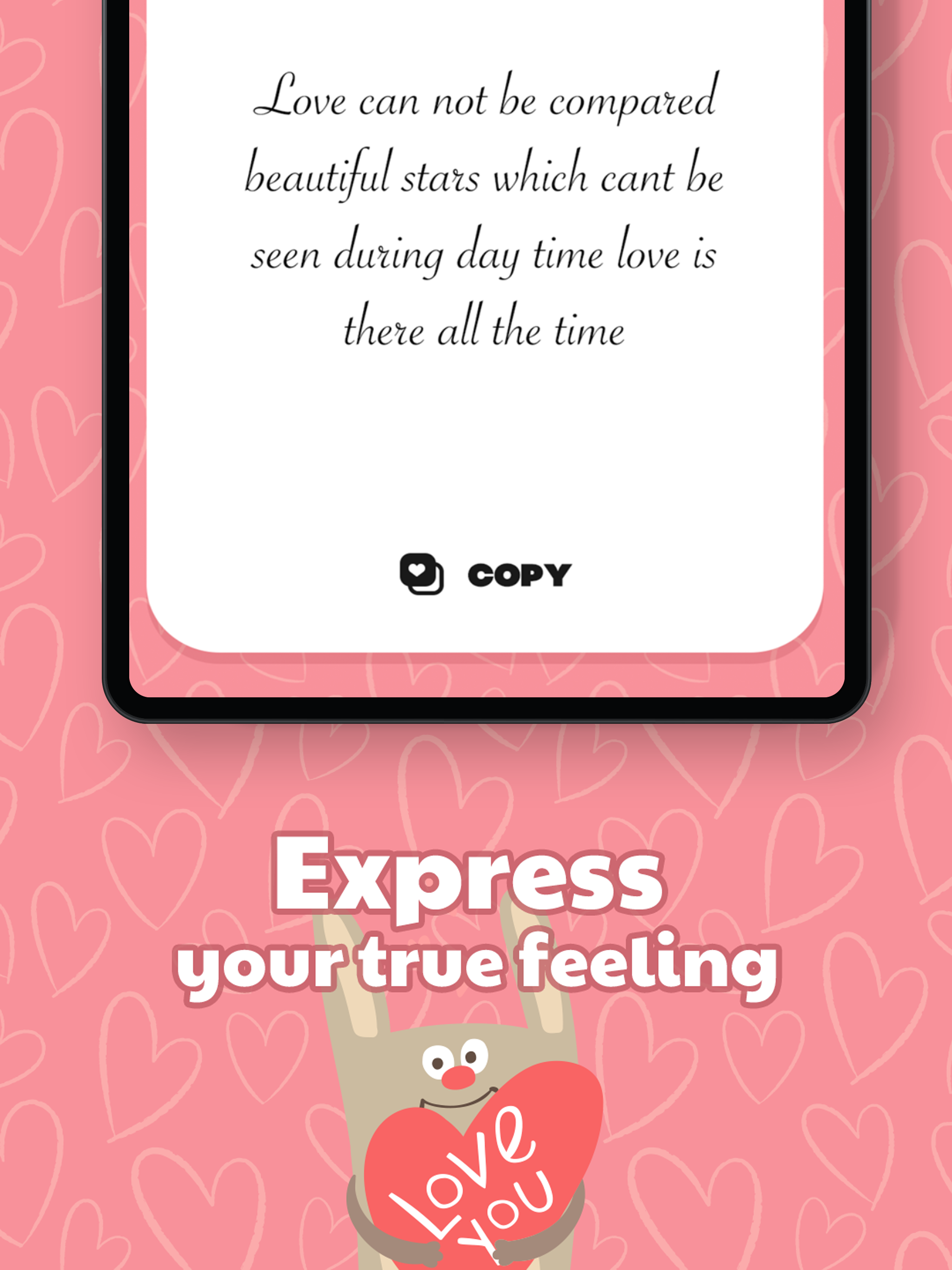 Romantic Love Messages Quotes