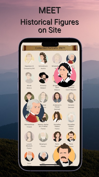 Europe Travelers screenshot-3