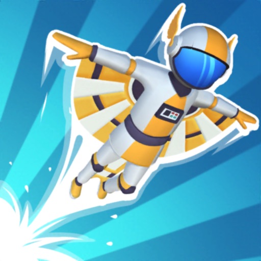 Space Surfers iOS App