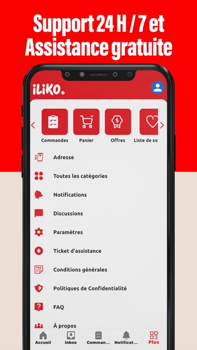 iliko Screenshot