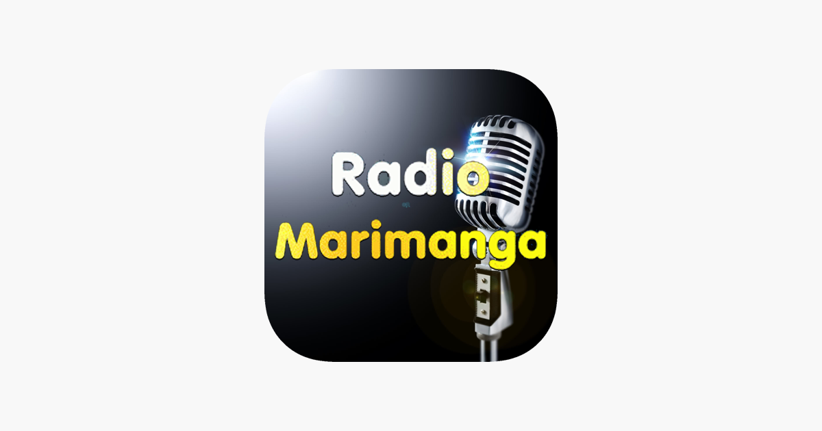 Marimanga Radio on the App Store