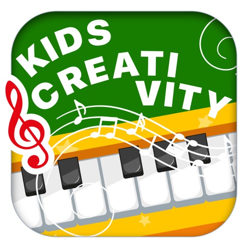 Kids Learn Piano & Play Music icon