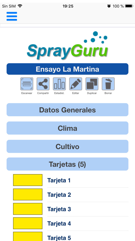 #2. SprayGuru (iOS) 由: Jorge Luis Calvigioni