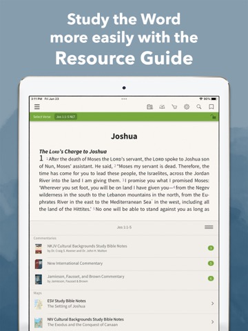 Bible App - Read & Study Dailyのおすすめ画像3