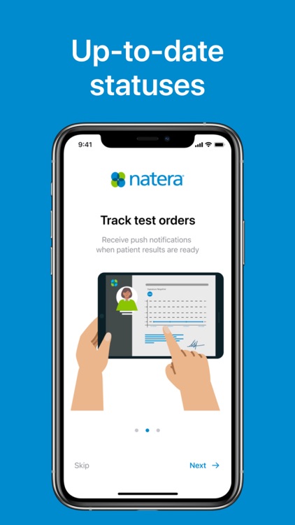 Natera Provider screenshot-4