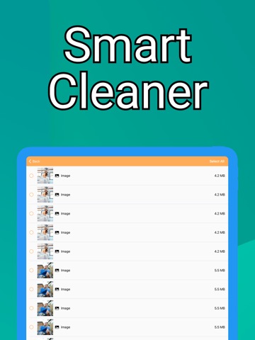 Smart Cleaner - Storage Boostのおすすめ画像4