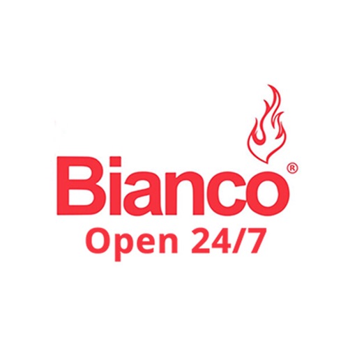 Bianco Open 24/7 icon