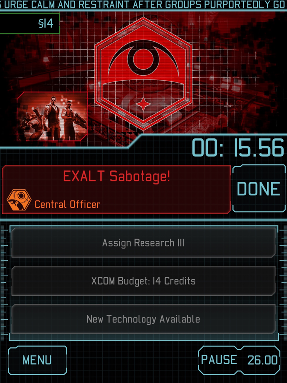 XCOM: TBGのおすすめ画像4