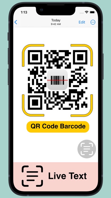 Screenshot #2 pour Application scanner de code QR