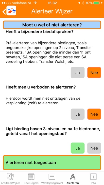 ArbitreerWijzer screenshot-4