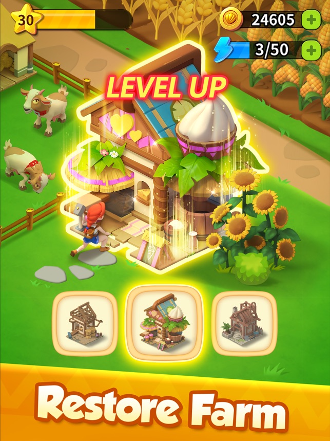 Family Farm Adventure az App Store-ban